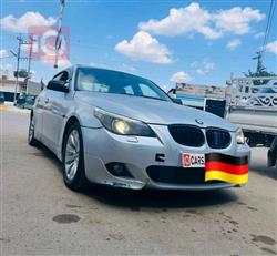 بي ام دبليو الفئة 5